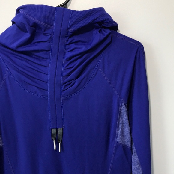lululemon athletica Tops - Lululemon Run: Ambition Pullover
